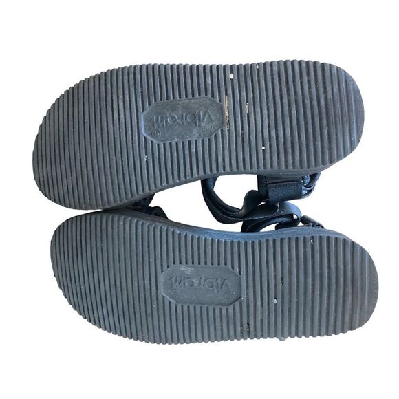 Suicoke touch strap sandals Black unisex size 5 MSRP: $205 - Picture 8 of 10